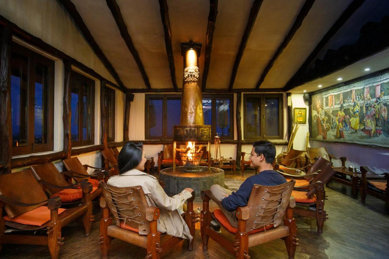 Club Himalaya, By Ace Hotels Nagarkot Exterior photo