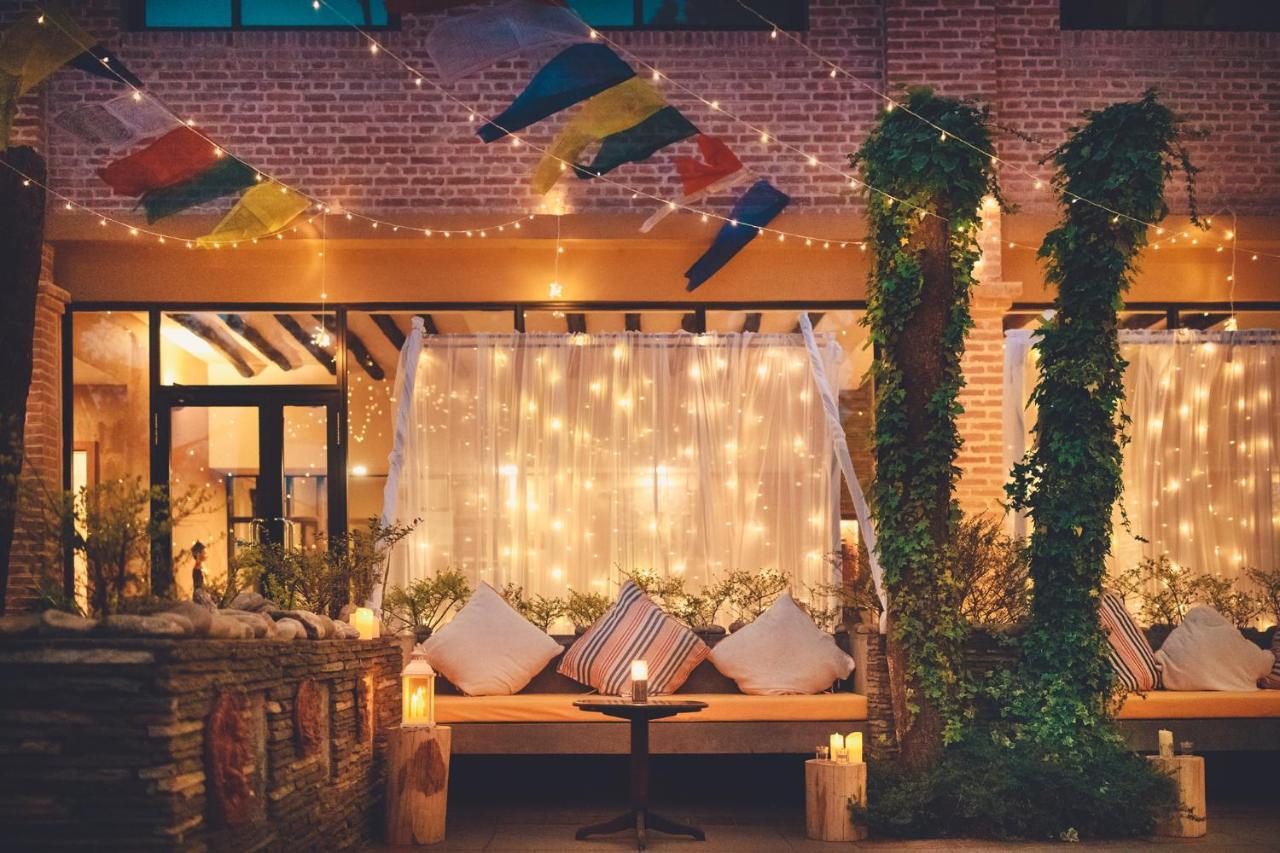 Club Himalaya, By Ace Hotels Nagarkot Exterior photo