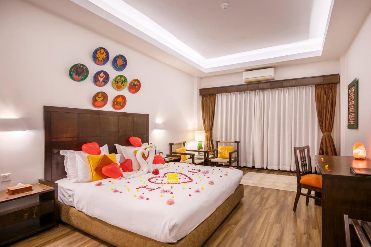 Club Himalaya, By Ace Hotels Nagarkot Exterior photo