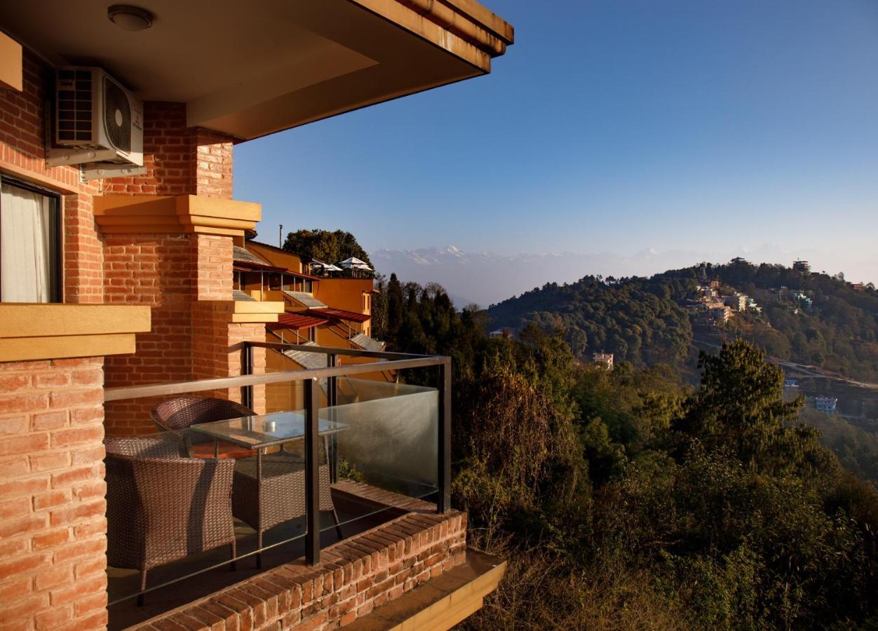 Club Himalaya, By Ace Hotels Nagarkot Exterior photo
