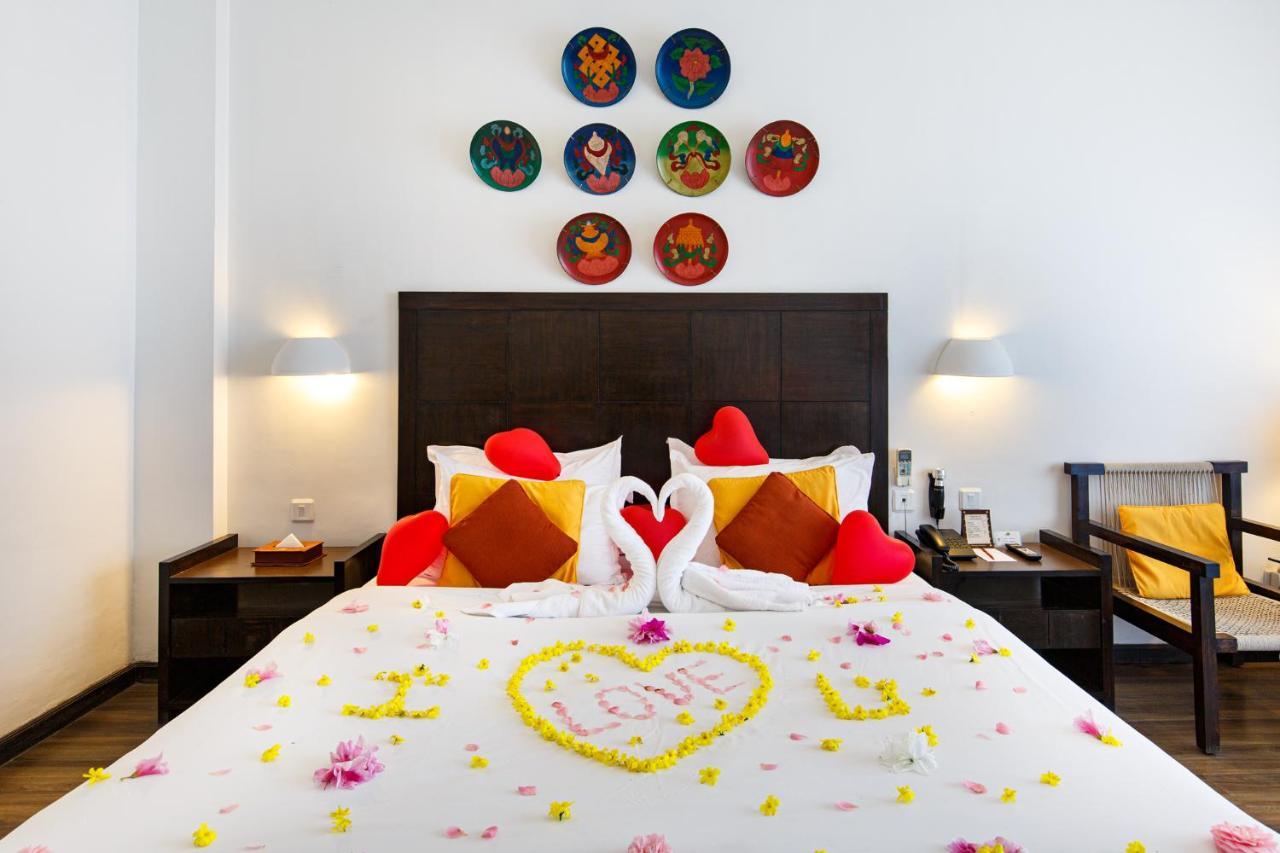 Club Himalaya, By Ace Hotels Nagarkot Exterior photo