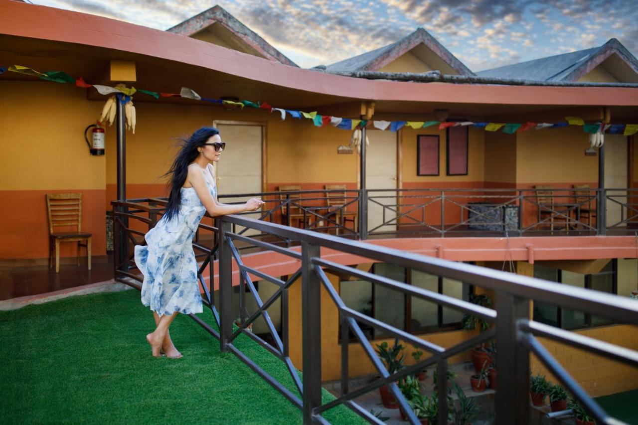 Club Himalaya, By Ace Hotels Nagarkot Exterior photo