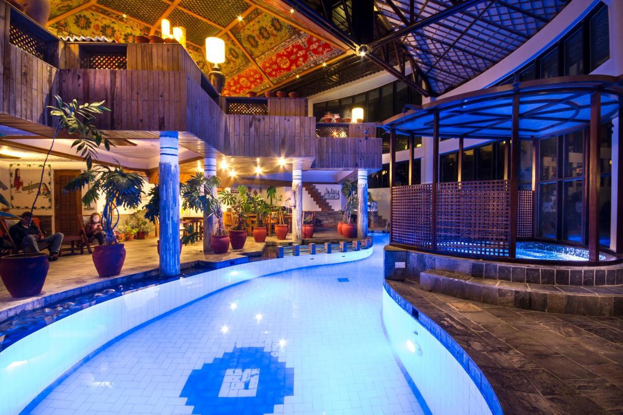 Club Himalaya, By Ace Hotels Nagarkot Exterior photo