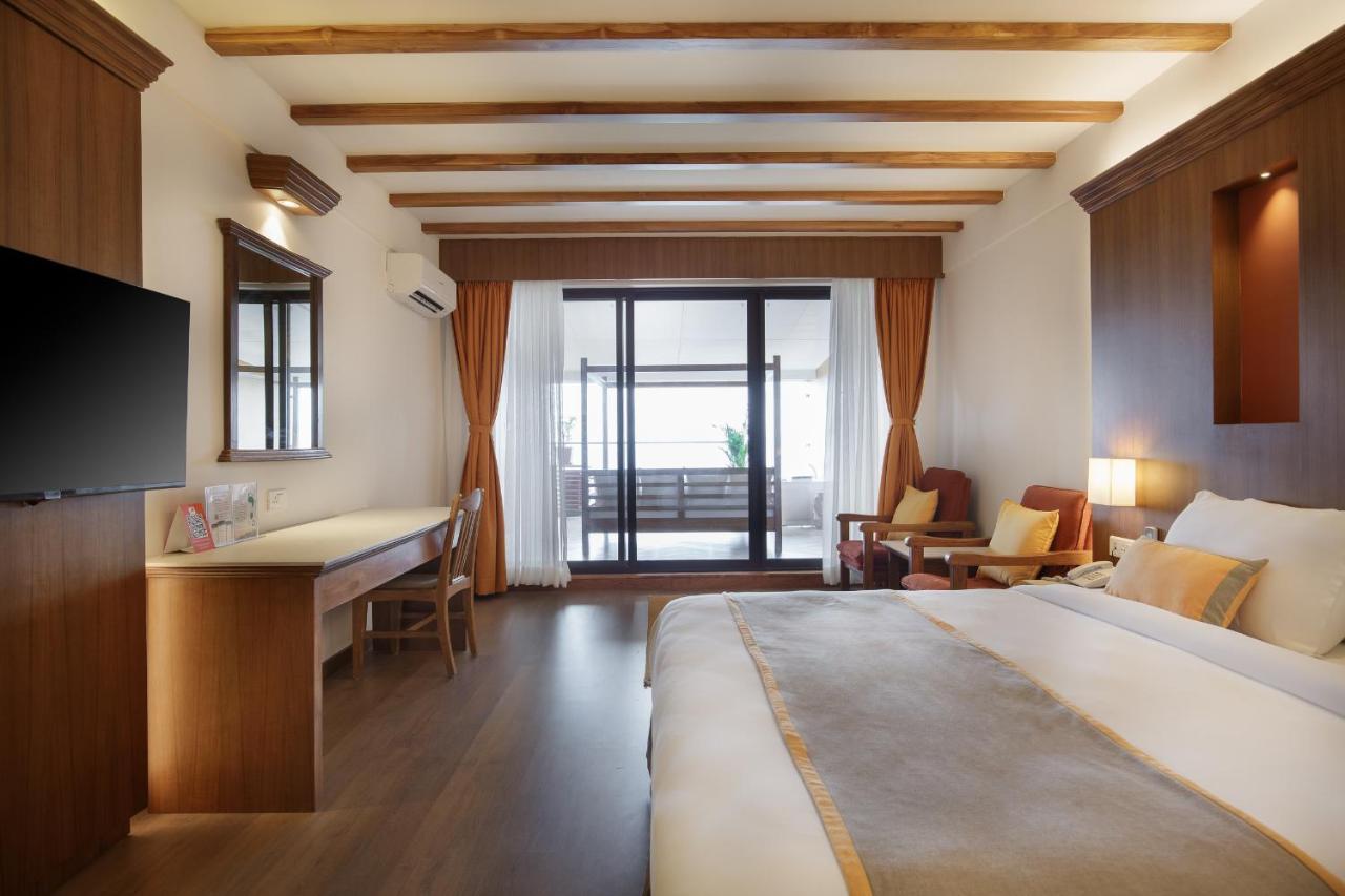 Club Himalaya, By Ace Hotels Nagarkot Exterior photo