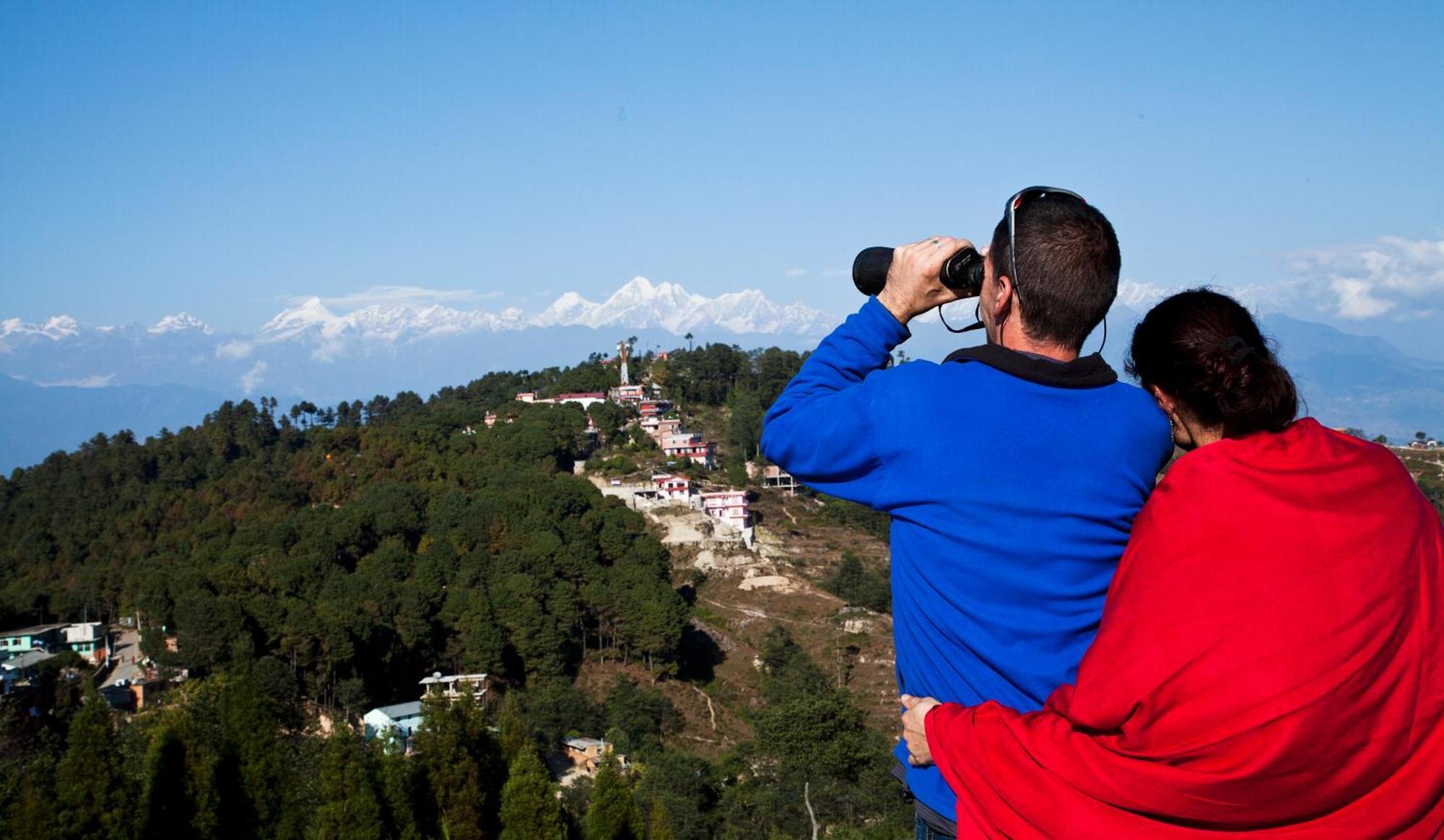 Club Himalaya, By Ace Hotels Nagarkot Exterior photo