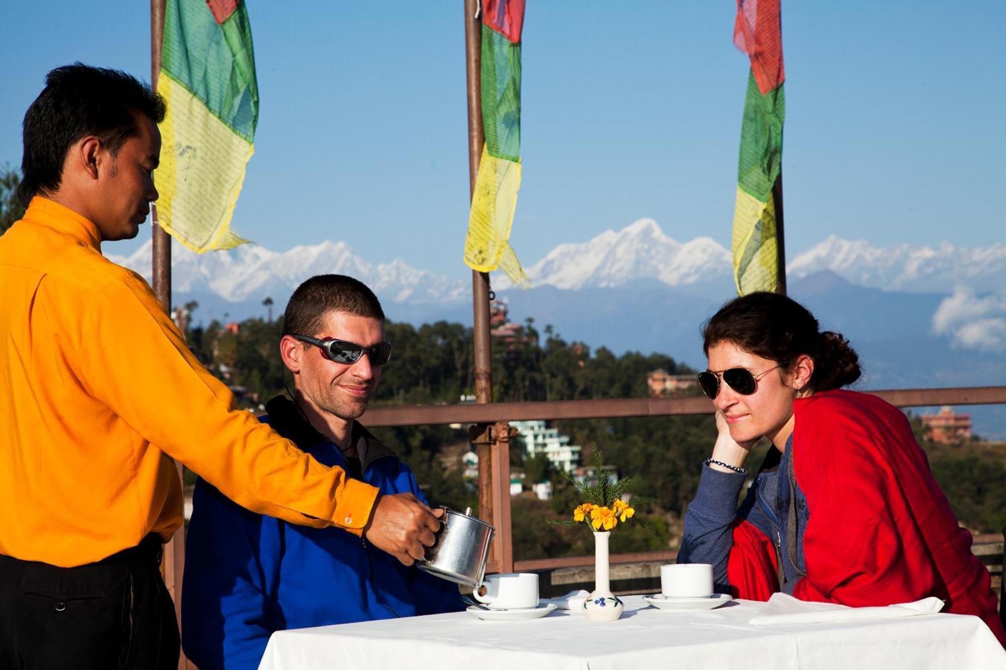 Club Himalaya, By Ace Hotels Nagarkot Exterior photo