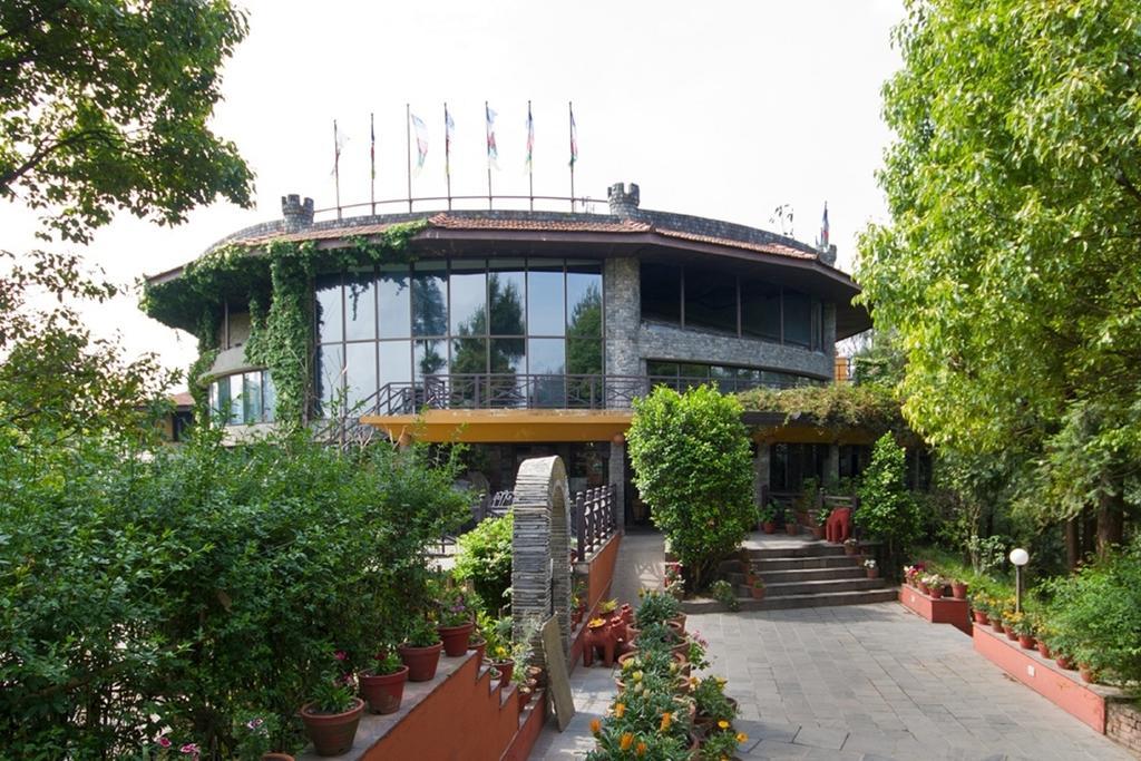 Club Himalaya, By Ace Hotels Nagarkot Exterior photo