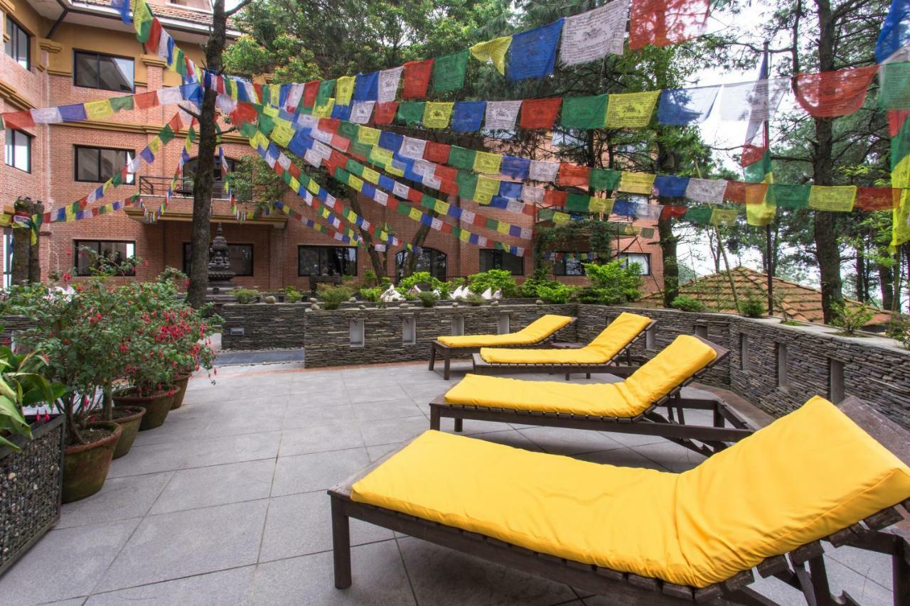 Club Himalaya, By Ace Hotels Nagarkot Exterior photo