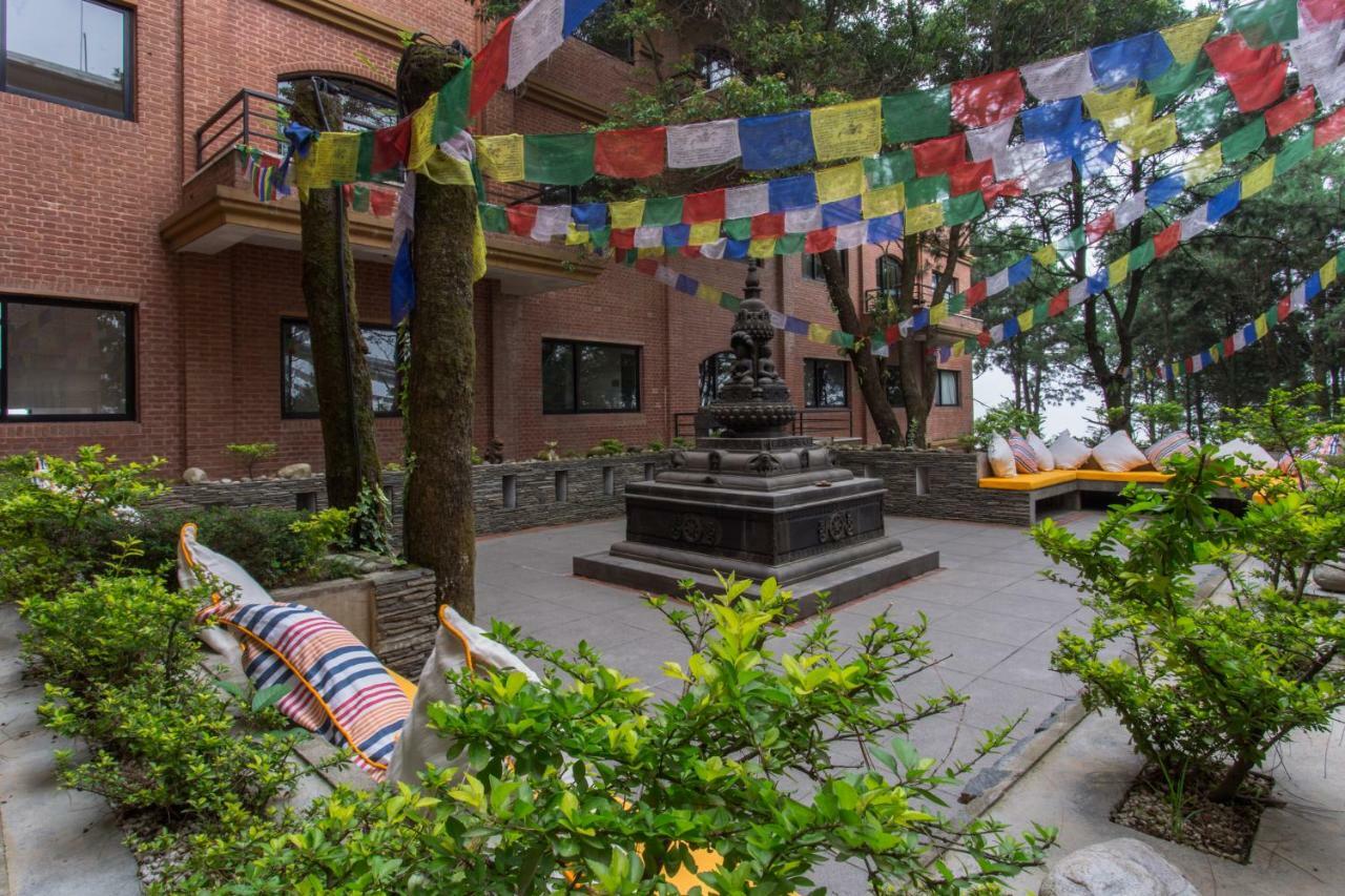 Club Himalaya, By Ace Hotels Nagarkot Exterior photo